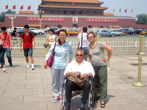 Barrierefreier Urlaub in China: Tipps für Behindertengerechtes Reisen