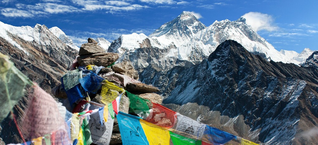 China Tibet Reise
