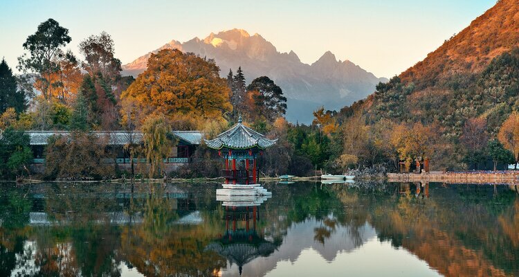 Lijiang Winter