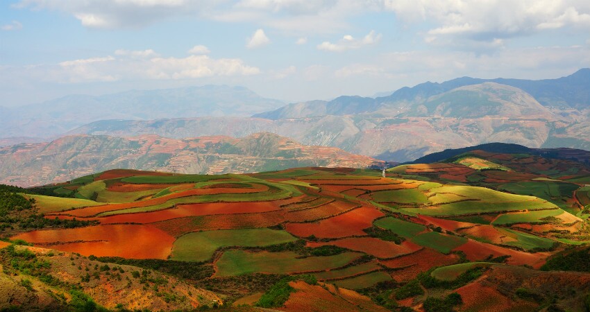 Dongchuan Rotland