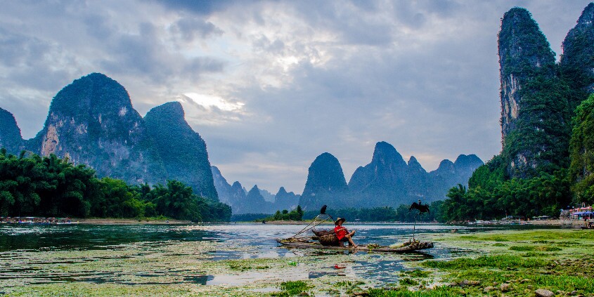 Traumhafte China Reise