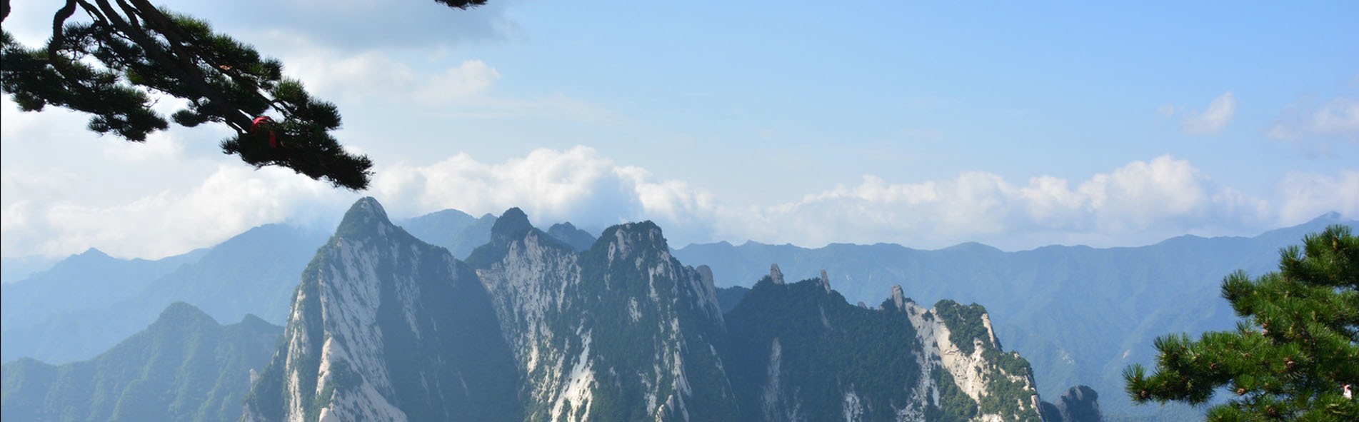 Huashan Berg