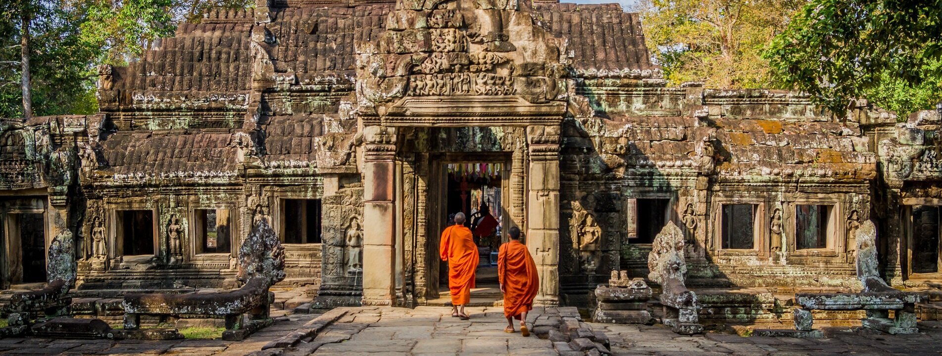 Asien Rundreise mehrere Länder 3 Wochen