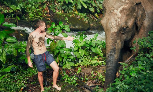 Thailand Reise Planen