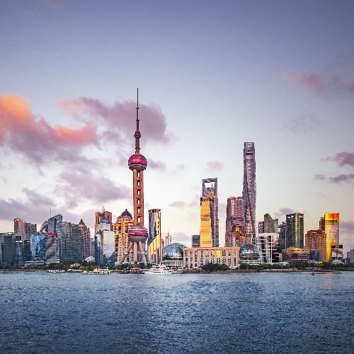 Shanghai