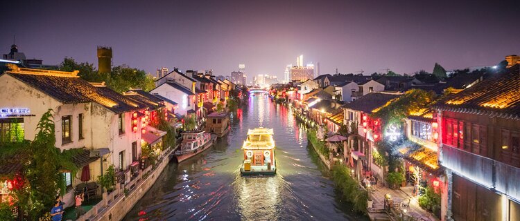 Klassische China Reise