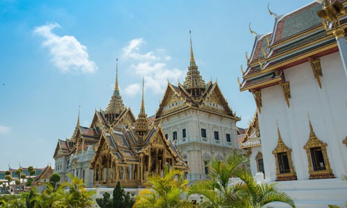klassische thailandrundreise