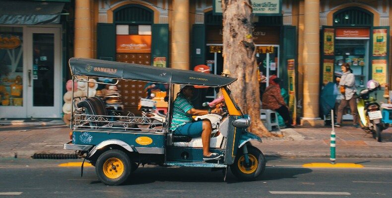Bangkok