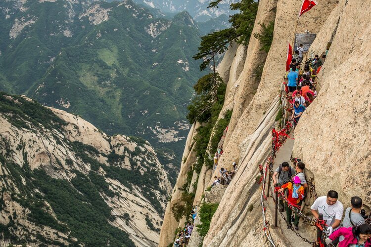 Huashan