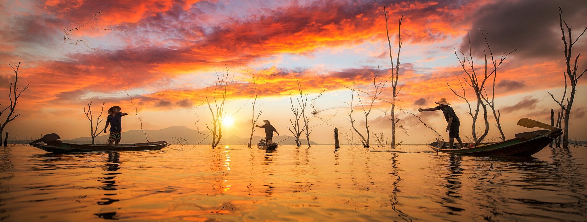 Asien Rundreise mehrere Länder 3 Wochen
