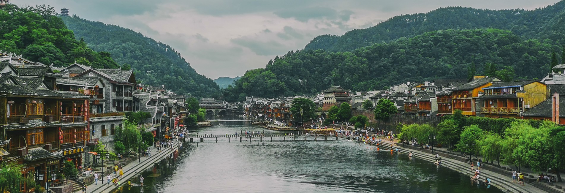 Fenghuang, beste Reisezeit und top Sehenswürdigkeiten