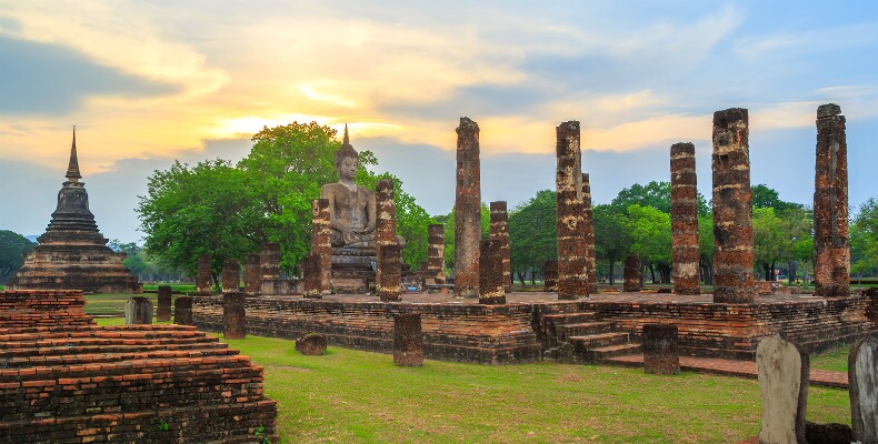 Ayutthaya