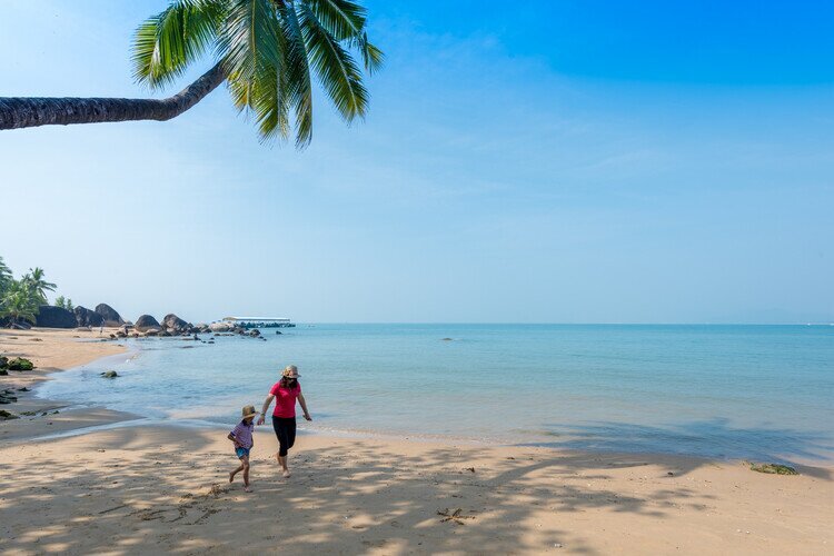 Hainan Wetter
