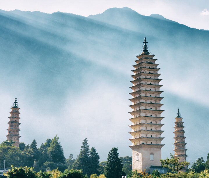 Yunnan- Dali
