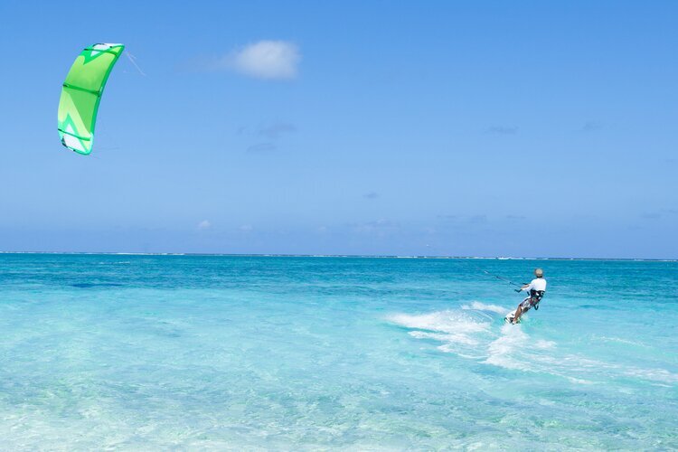 Okinawa im Dezember