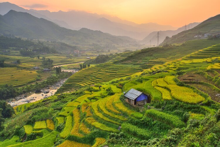Wandern in Sapa