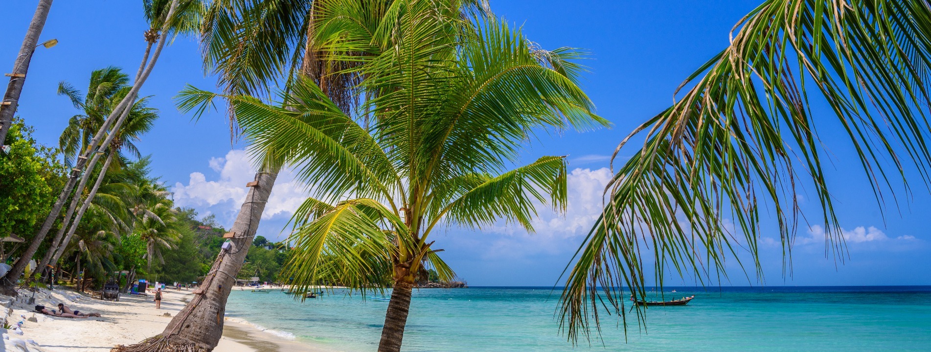 Thailandrundreisen mit der Insel Koh Samui in der Regenzeit