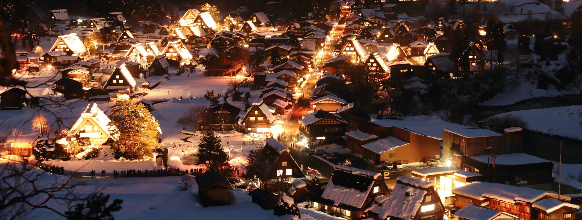 Jiuzhaigou Nationalpark