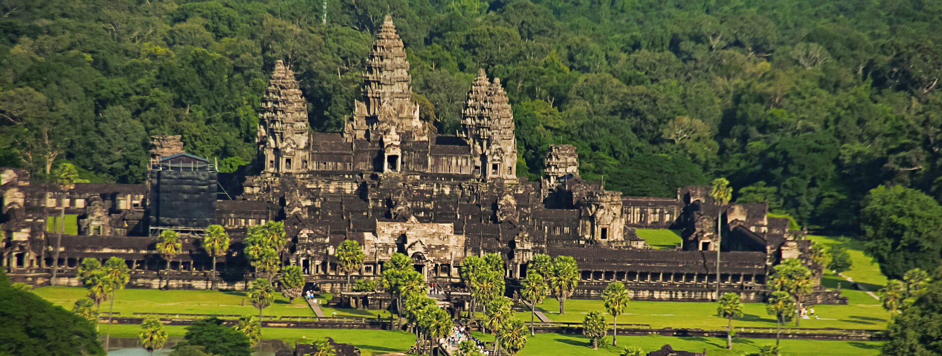 Asien Rundreise mehrere Länder 3 Wochen