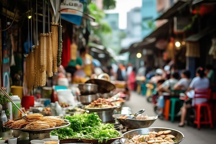 Food-Abenteuer