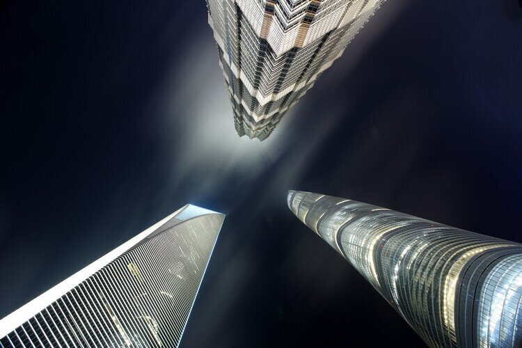 Shanghai Tower
