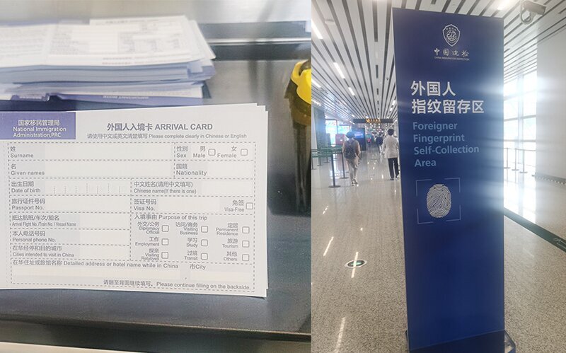 China ohne Visum: visafreier Aufenthalt bis zum 30 Tage!