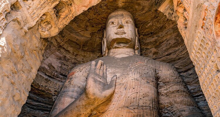 Yungang Grotten